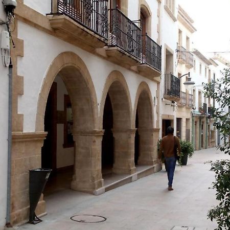 Apartamento En El Casco Antiguo De Jávea エクステリア 写真
