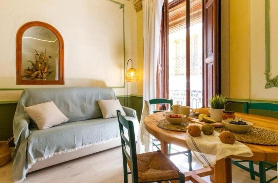 Apartamento En El Casco Antiguo De Jávea エクステリア 写真