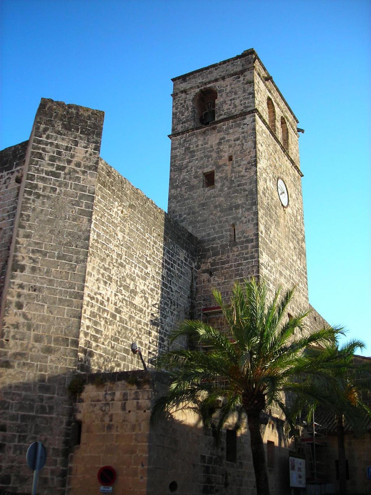 Apartamento En El Casco Antiguo De Jávea エクステリア 写真